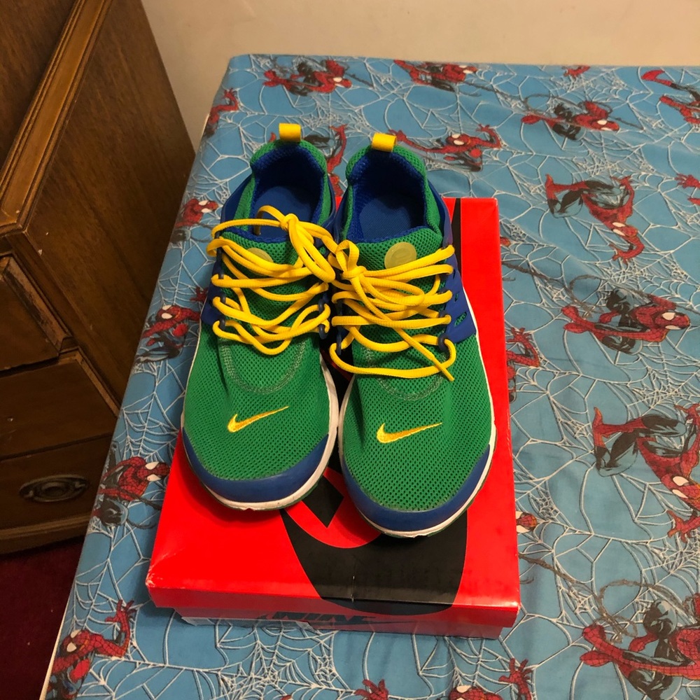 Limited edition Pretos